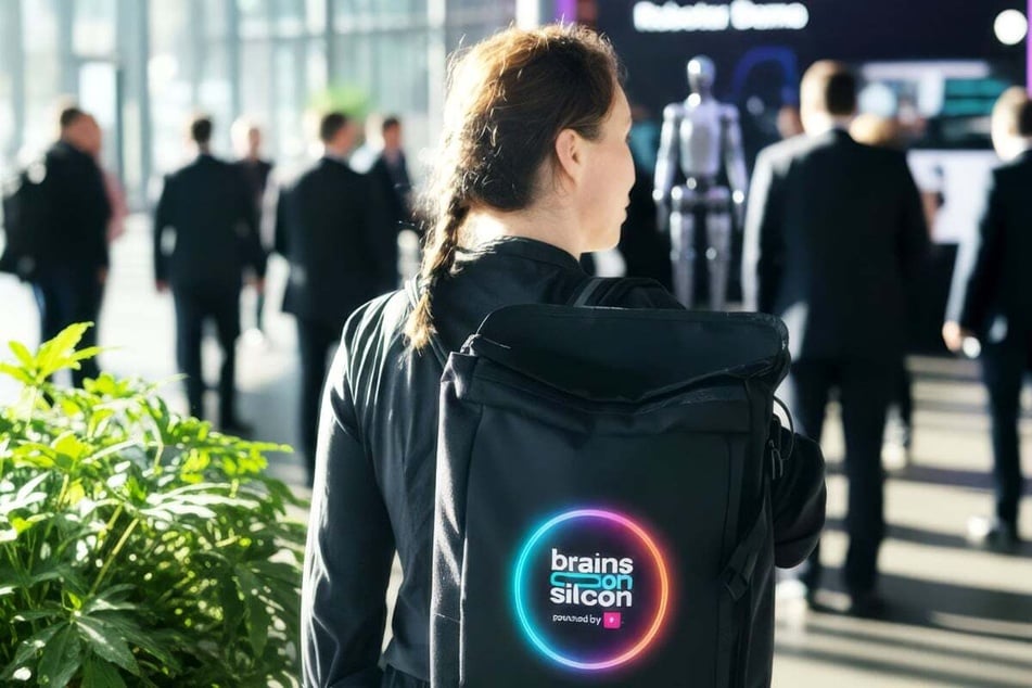 Telekom, Otto Group, Infineon und die Polizei kommen zur KI-Konferenz nach Dresden
