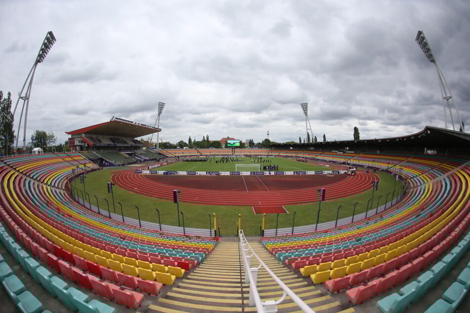 Der Friedrich-Ludwig-Jahn-Sportpark soll neu gestaltet werden.