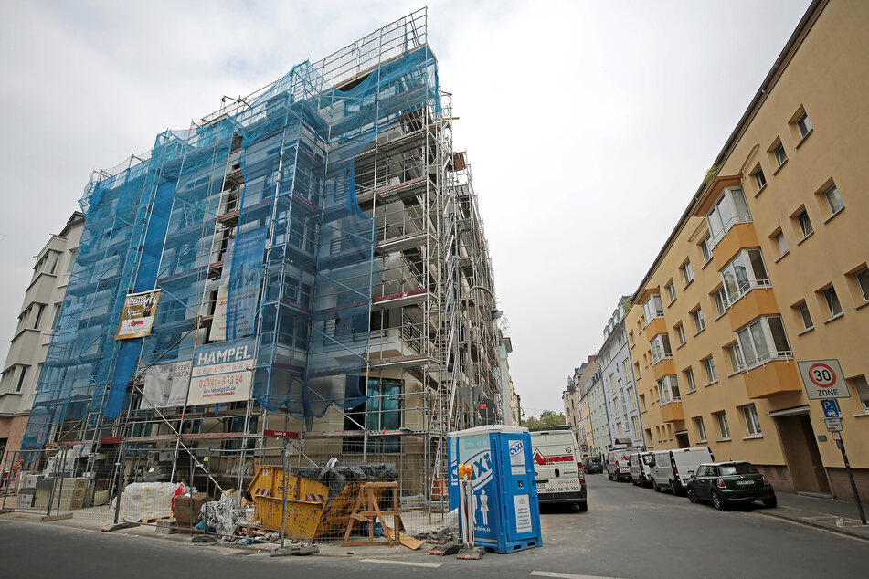 Steigende Mieten in Städten: Wohnungsbau in NRW zieht an