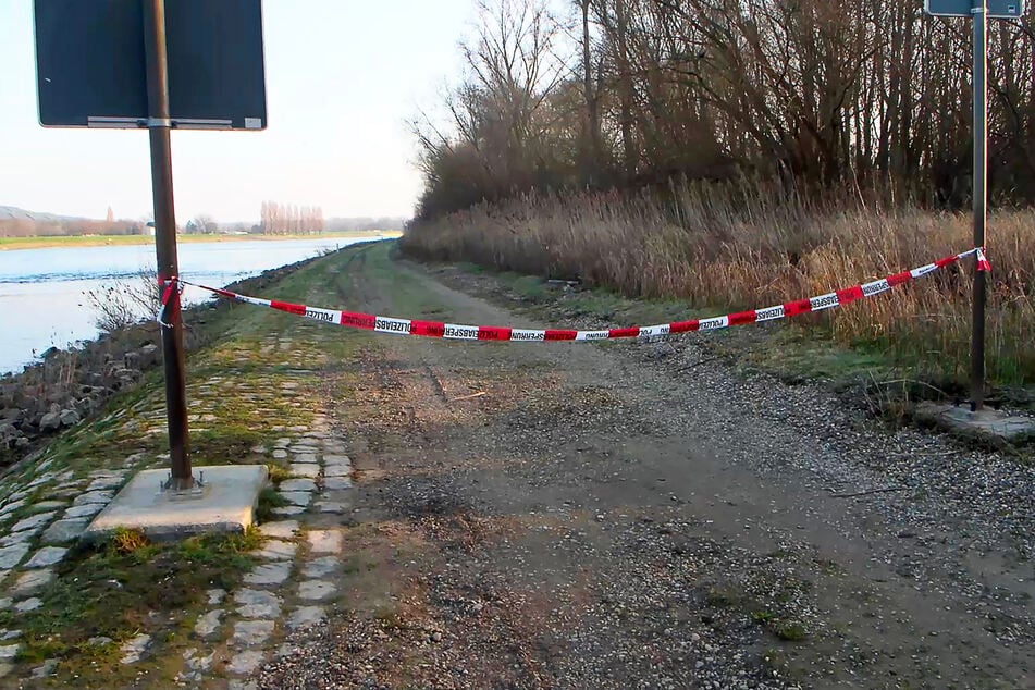 Die Leiche der 27-jährigen Mutter wurde am Rheinufer aufgefunden.