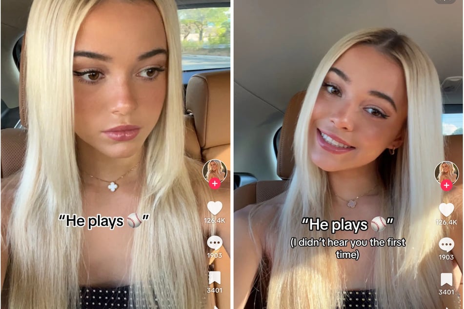 Olivia Dunne teased her fans on TikTok with a viral new video where she dishes on her favorite type of athletes.
