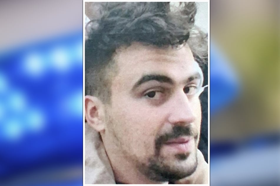 Die Polizei hat ein Foto von dem Vermissten veröffentlicht.