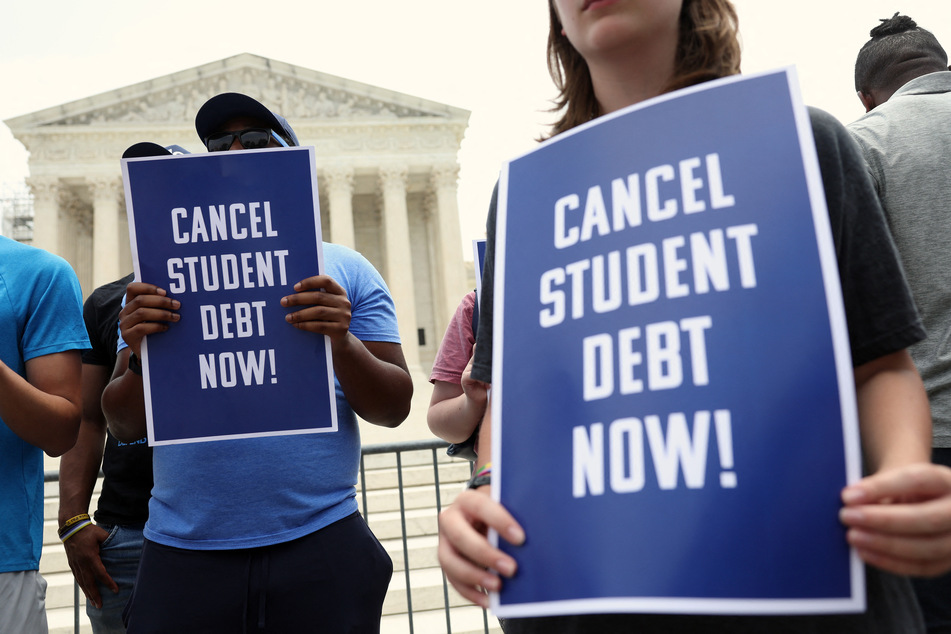 The Biden administration and the Department of Education have moved to automatically forgive $39 billion in student loan debt for 804,000 borrowers.