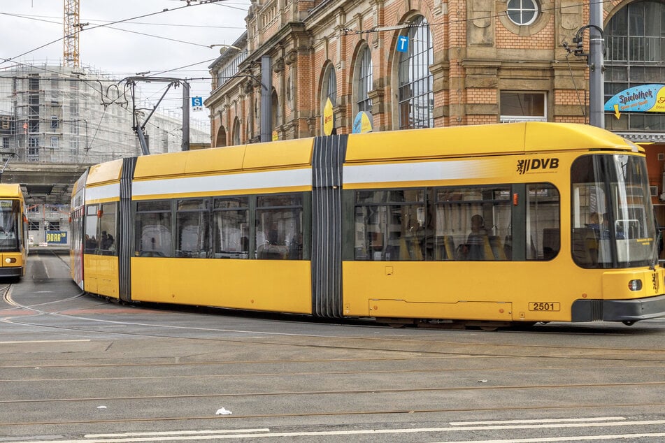 Weichenreparatur ab Donnerstag: Diese Straßenbahnlinien werden umgeleitet!