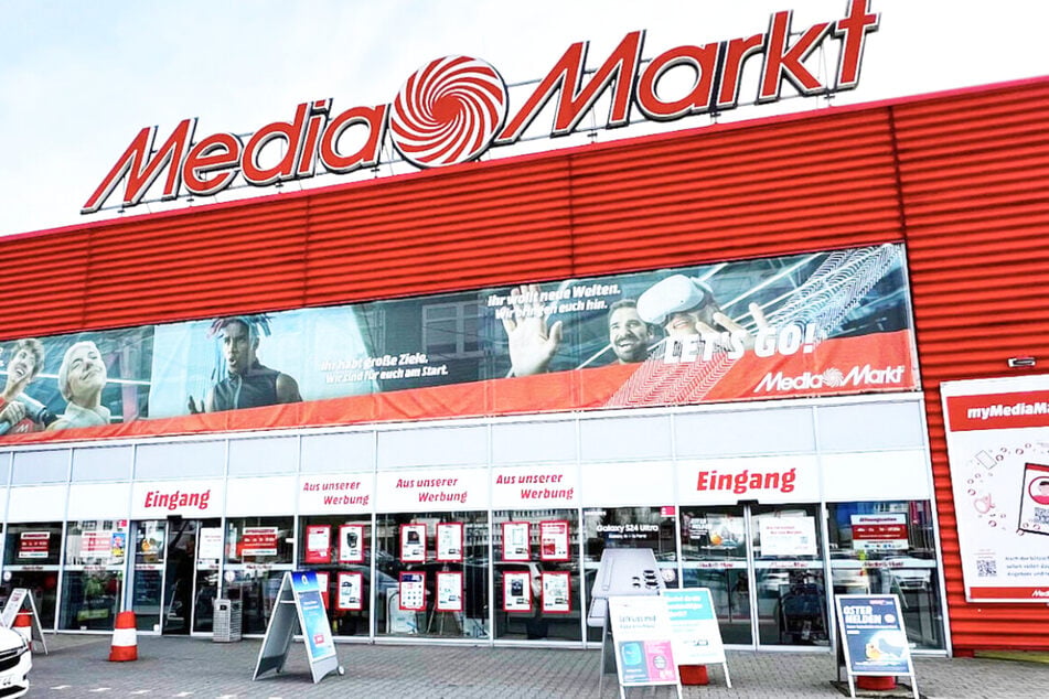 MediaMarkt Zella-Mehlis - Industriestraße 4.