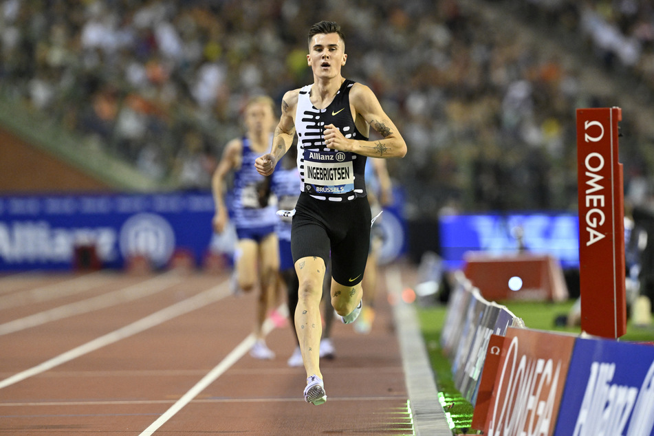 Jakob Ingebrigtsen (23) konnte sich in den vergangenen Jahren in der Weltspitze festsetzen und zahlreiche Titel gewinnen.