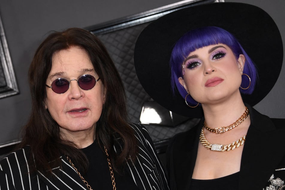 Kelly Osbourne (40) teilte nun einen ihrer schönsten Momente mit ihrem Vater Ozzy Osbourne (†76).