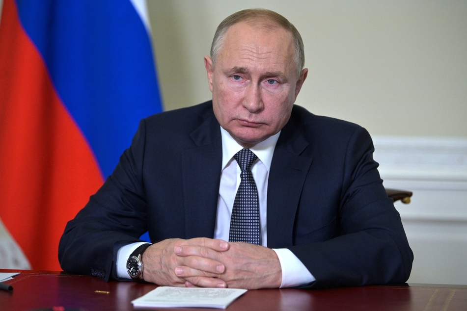 Nun soll auch Wladimir Putin (69) selbst auf der Sanktionsliste der EU landen.
