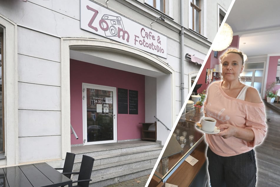 Chemnitz: Beliebtes Café Zoom kann dank Spenden wieder in Chemnitz öffnen