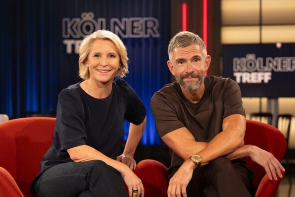 Susan Link (49) und Micky Beisenherz (48) führen auch am 4. September wieder gemeinsam durch den "Kölner Treff".