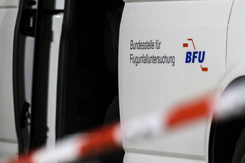 Die Bundesstelle für Flugunfalluntersuchung (BFU) hat umgehend die weiteren Ermittlungen aufgenommen. (Symbolfoto)