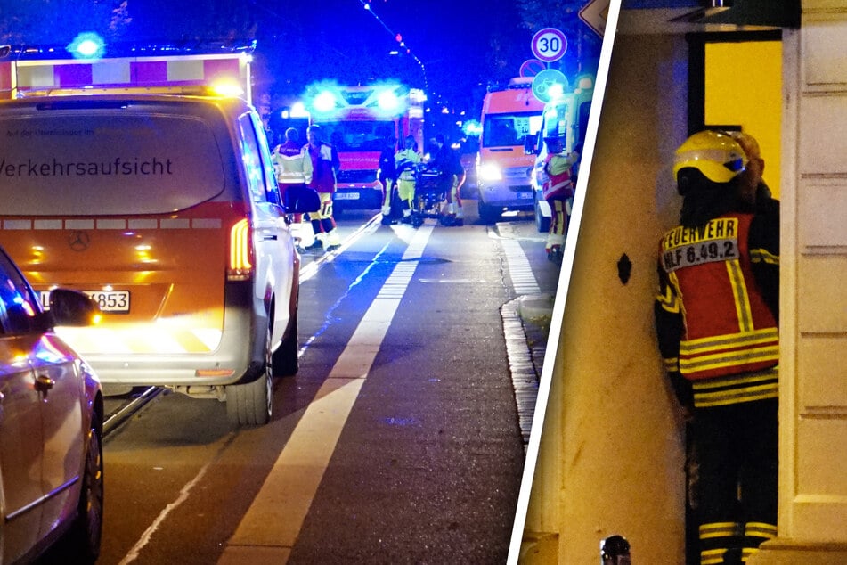 Leipzig: Stichflamme bei Sauna-Aufguss in Leipziger Hotel! Zwei Männer erleiden Brandverletzungen