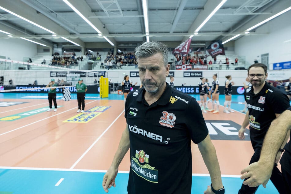 Vor dem Heimspiel gegen Suhl hat das Team von Alexander Waibl (58) noch einige Baustellen.