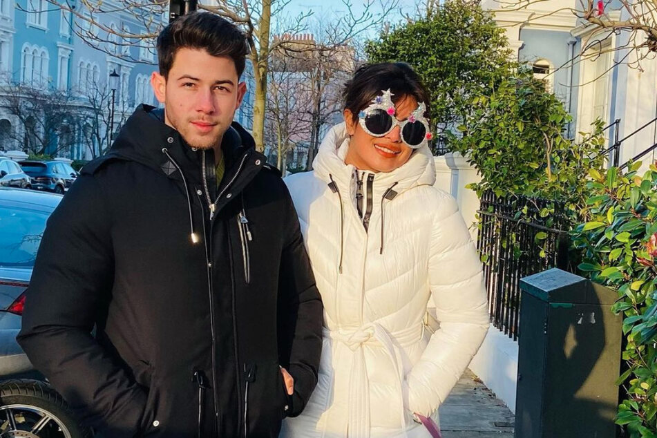 Priyanka Chopra got married to Nick Jonas (28) in 2018.