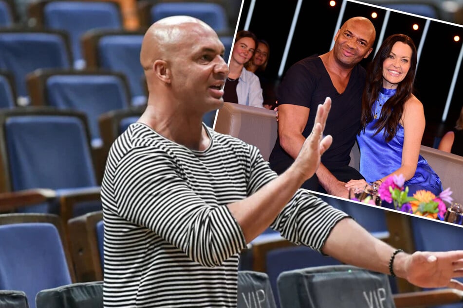 Riverboat: Detlef D! Soost blind auf einem Auge: Vier Schlaganfälle lassen ihn umdenken