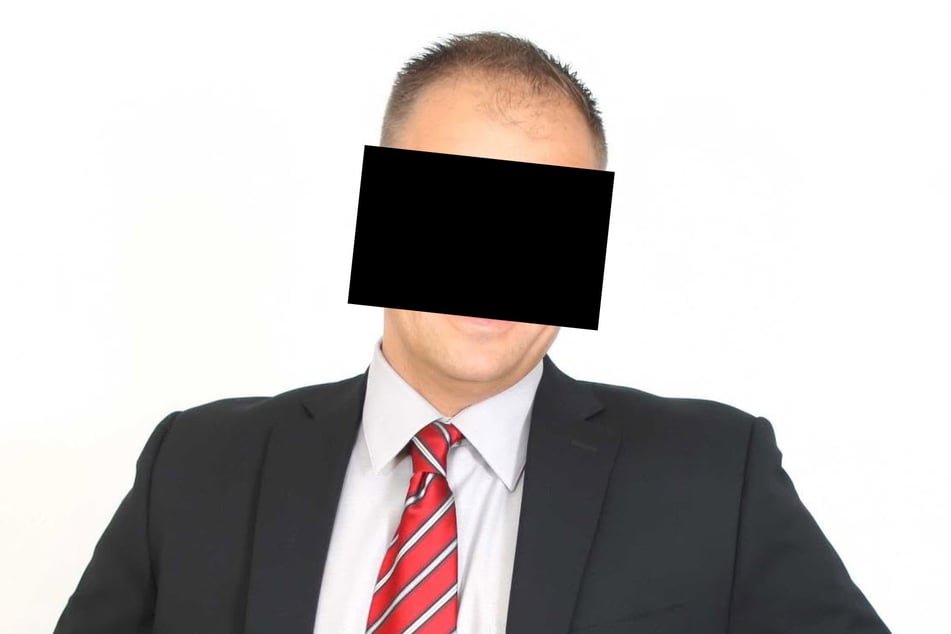 Sein Leben geriet aus der Bahn: Entwicklungsingenieur Michael H. (47) sitzt nach einem Brandanschlag auf seinen Bruder als Tatverdächtiger in der Psychiatrie.