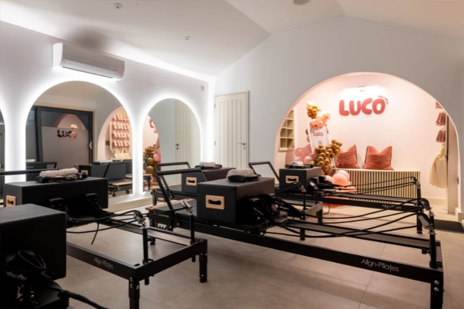 Soukromé kurzy pilates od Megan Smith (24) by měly stát mezi 23 libry (asi 27 eur) a 40 libry (asi 46 eur).