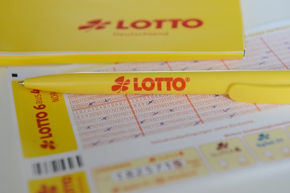 Mit seinem Tipp traf ein Lotto-Teilnehmer aus dem Landkreis Meißen beim Spiel 77 sechs Richtige. (Symbolfoto)