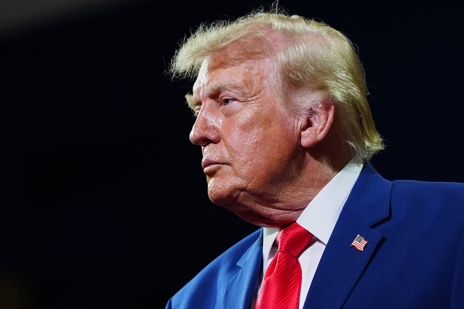 Droht Ärger? US-Präsident Donald Trump (80) hatte die Digitalgesetze der Union in der Vergangenheit scharf kritisiert. (Archivfoto)