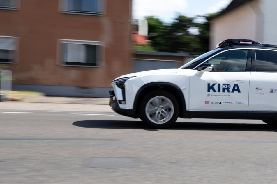 Mehr als 4000 Menschen nutzen sie! So läuft das Pilotprojekt mit selbstfahrenden Autos in Hessen