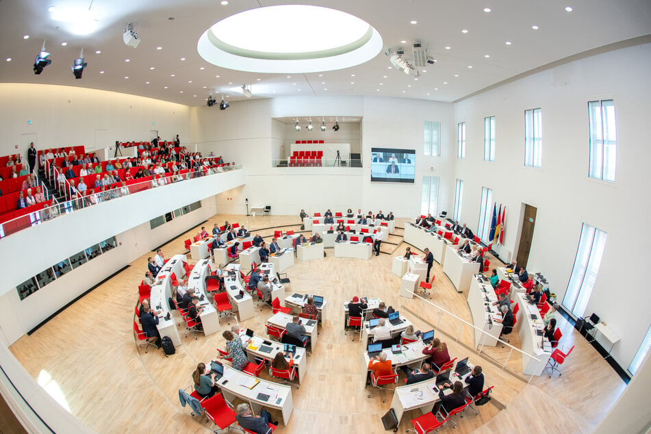 Am morgigen Sonntag wird in Brandenburg ein neuer Landtag gewählt.