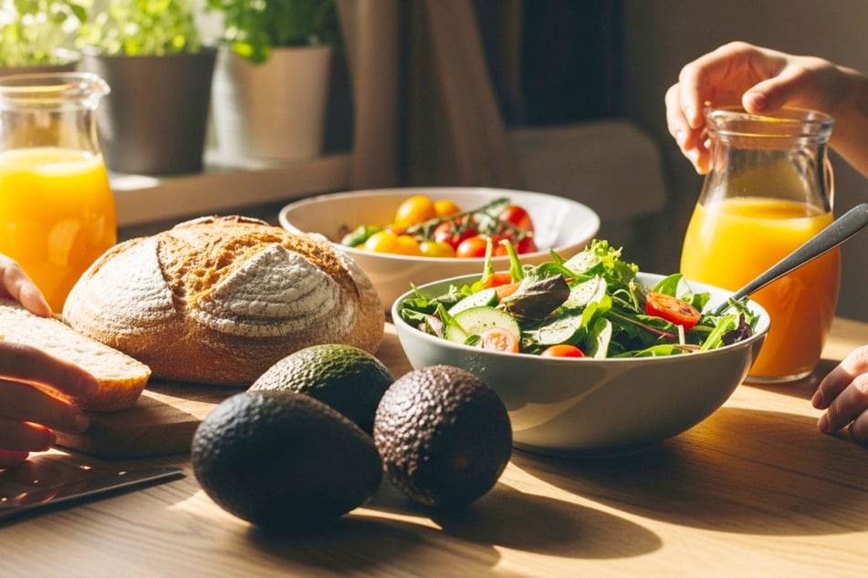 Mit diesem Brot helfen AOK PLUS und Lidl bei gesunder Ernährung