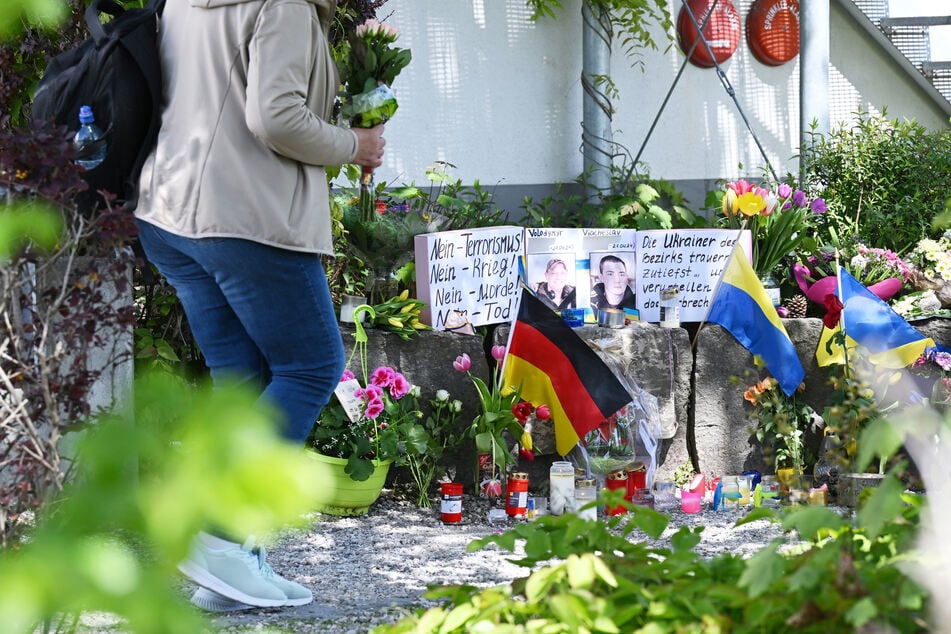 Zwei Ukrainer vor Supermarkt getötet: Ermittler suchen wichtige Zeugin