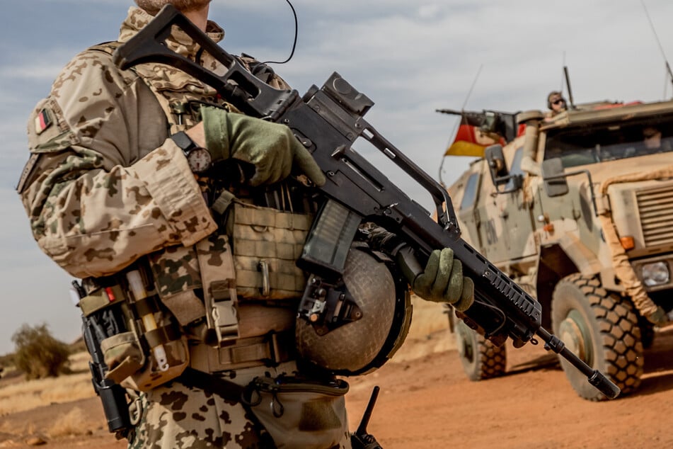 Die Soldaten haben ein Feldlager in Gao (Symbolbild).