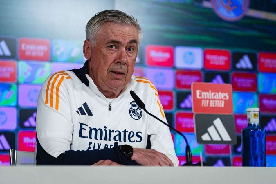 Carlo Ancelotti (65) wird nach dem Ende seiner zweiten Amtszeit bei Real Madrid ab dem 1. Juni die brasilianische Nationalmannschaft betreuen.