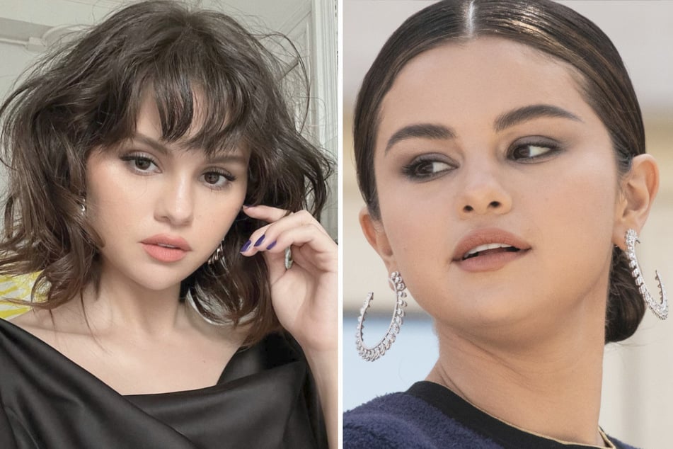 Der neue Haarschnitt lässt das herzförmige Gesicht von Selena Gomez (29) schmaler wirken.