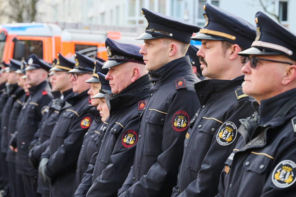 Rund 300 Menschen waren bei der Gedenkveranstaltung dabei.