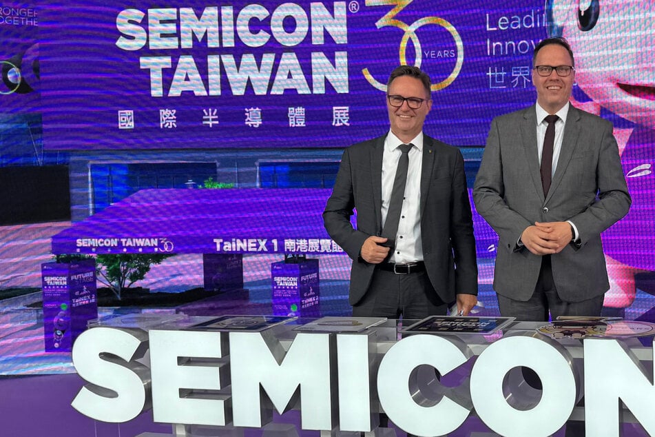 Nach TSMC: Nächste Firma aus Taiwan kommt nach Dresden