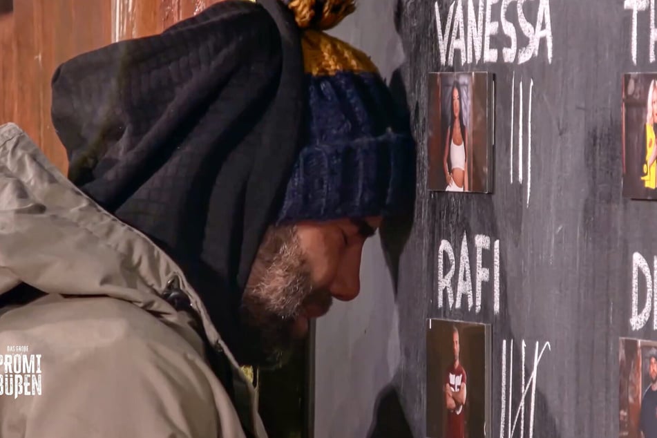 Rafi Rachek (35) muss gehen.