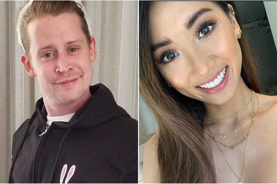 On Wednesday, it was confirmed by a source that Brenda Song (r) and Macaulay Culkin (l) are engaged.