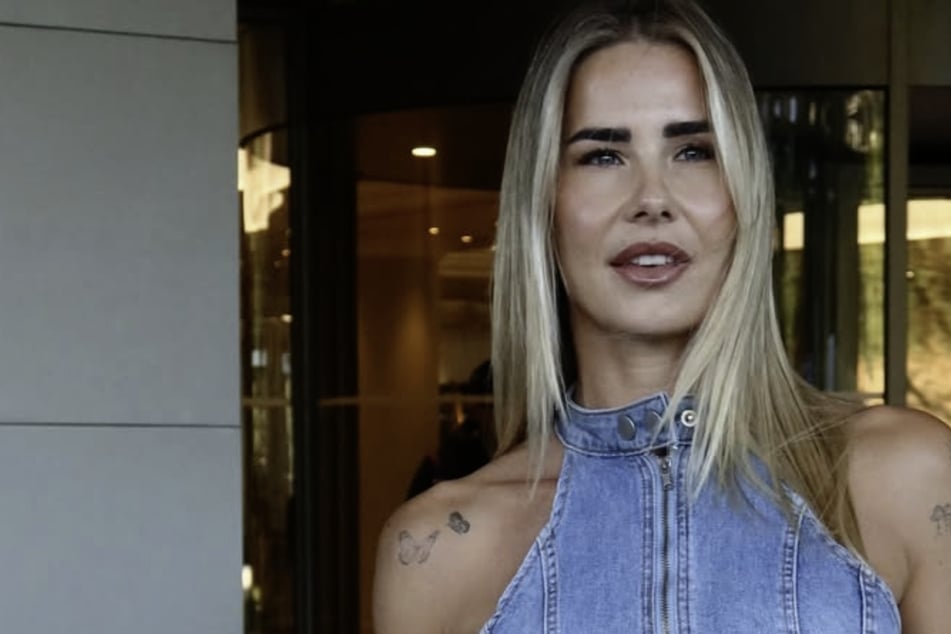 Anahita Rehbein muss zum Frauenarzt: Termin bereitet Ihr Kopfzerbrechen