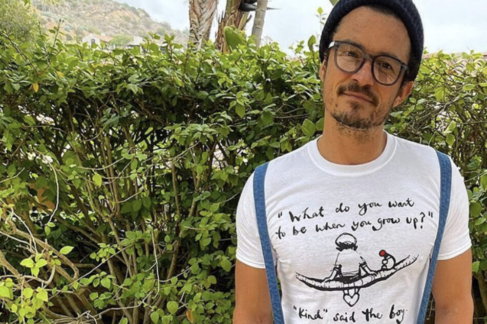 Orlando Bloom reveals mental health struggles after near-death experience