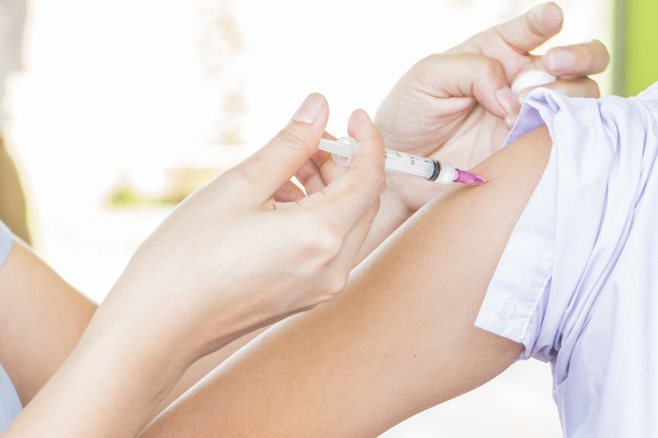 Grippe-Impfung empfohlen! Ein kleiner Piks kann vor dem Virus schützen.