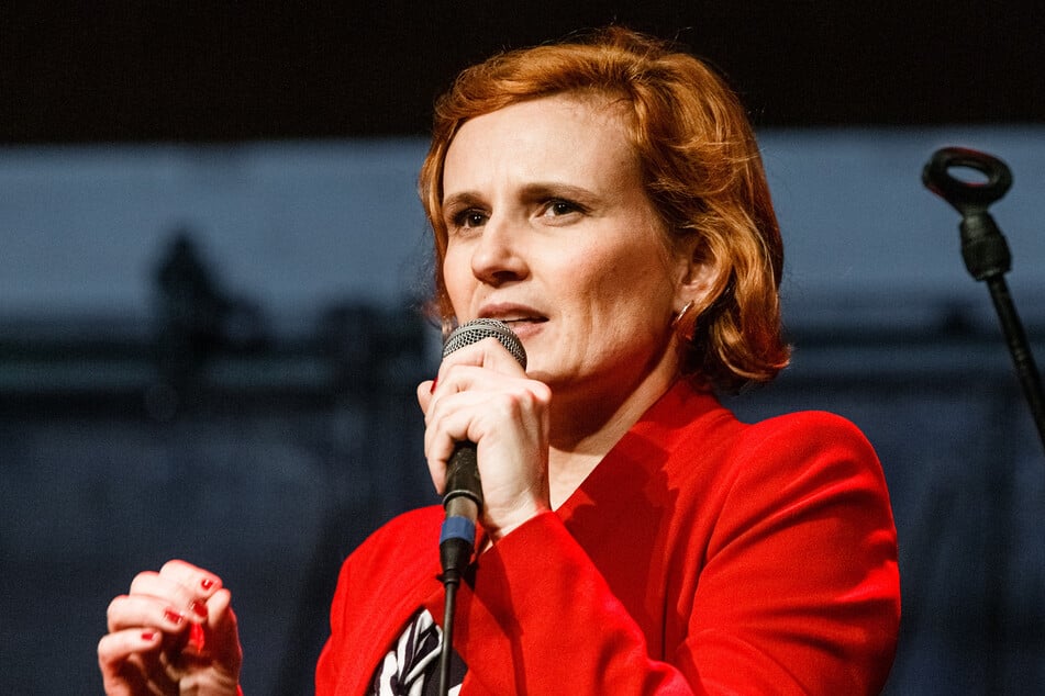 Linken-Chefin Katja Kipping hat angesichts der Corona-Krise einen Schutzschirm für die freie Kulturszene gefordert.