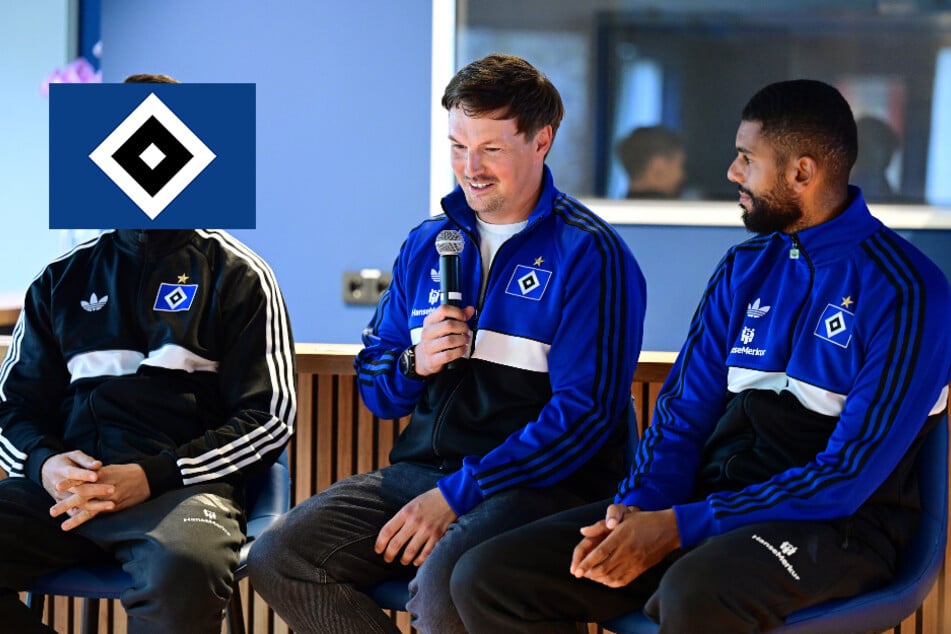 Trotz Albtraum-Start in die Saison: HSV verlängert mit Coach Merlin Polzin und Co.