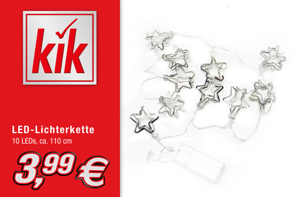 LED-Lichterkette