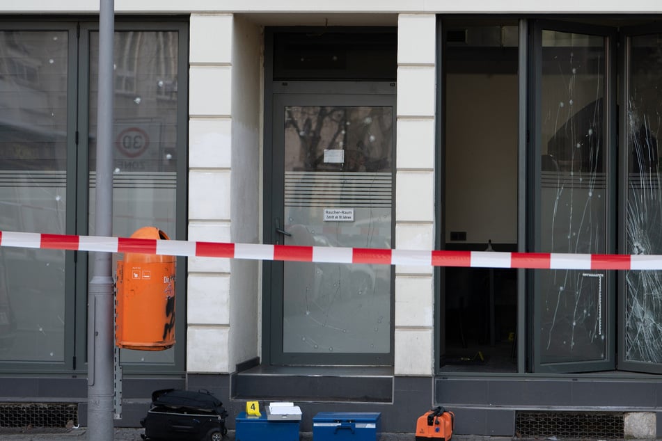 Wie hoch der Schaden ist, lässt sich momentan noch nicht sagen.