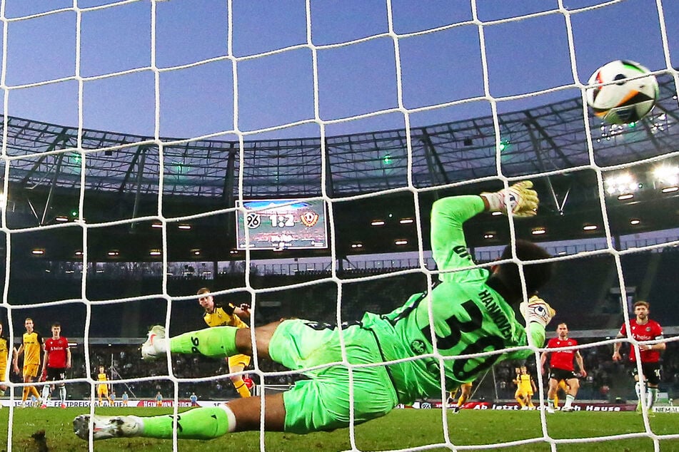 71-mal zappelte im Vorjahr bei Dynamo-Spielen das gegnerische Netz. Insgesamt 19 Akteure zeigten sich dafür verantwortlich, aber nur Christoph Daferner traf zweistellig.