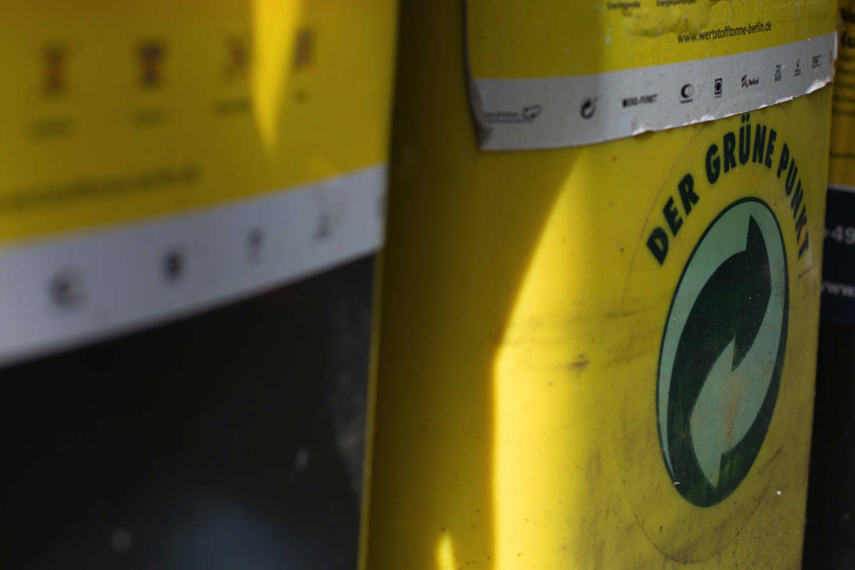Berlin: 30 Jahre Gelbe Tonne: Abfallbranche fordert Umdenken bei Recyclingpolitik