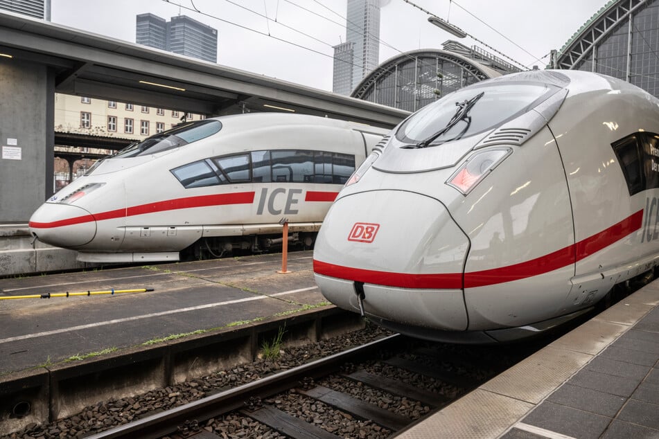 Deutsche Bahn rollt ersten neuen ICE aus: Kosten von 2,5 Milliarden Euro