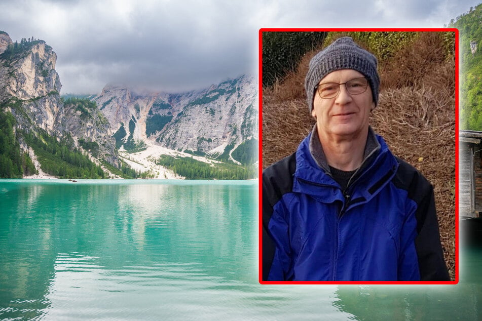 Der 69-jährige deutsche Wanderer Gottfried Dieter Meyer wird im Naturpark Fanes-Sennes-Prags vermisst und gesucht.