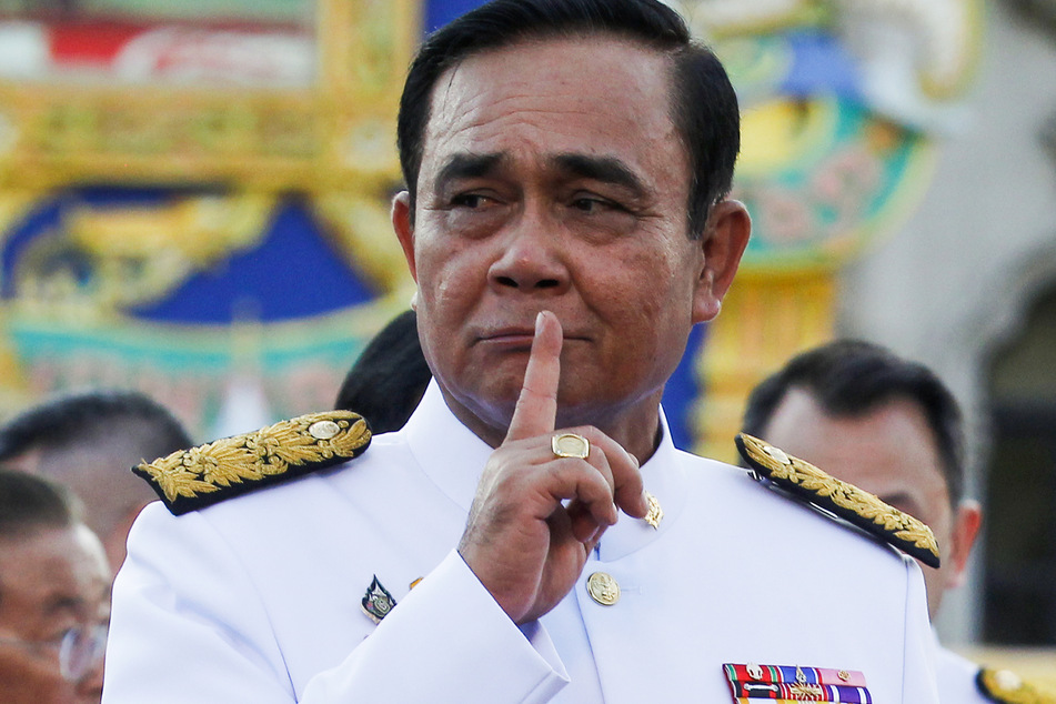 Thailands Regierungschef Prayut Chan-o-cha.