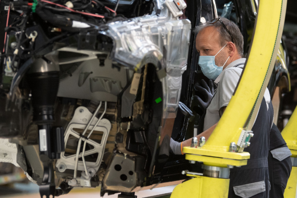 "Der Ton wird rauer": Betriebsrat will keinen Daimler-Umbau gegen die Beschäftigten
