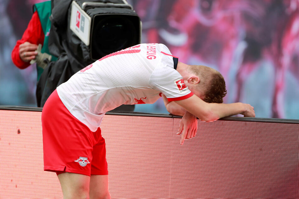 Timo Werner wird laut dem Bericht wohl nicht am Champions League Viertelfinale der Leipziger teilnehmen.