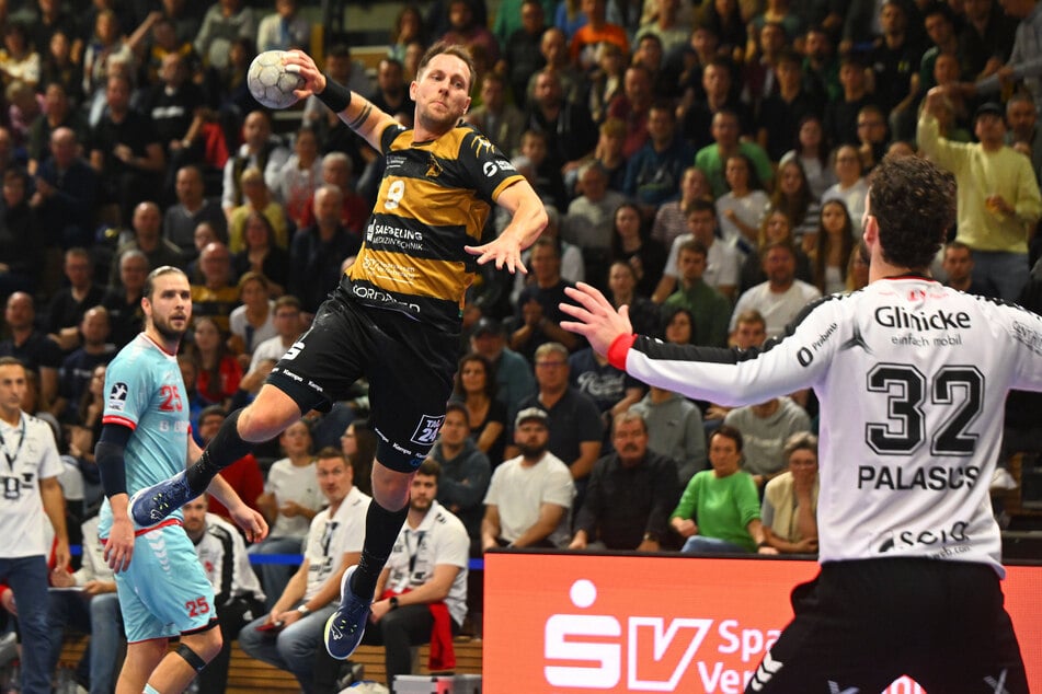 Julius Dierberg ist stolz auf die Leistung und blickt voraus.