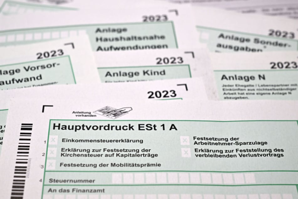 In den Steuererklärungen müssen unbedingt Gewinne aus den Verkäufen von Kryptowährungen erfasst werden. (Symbolfoto)